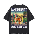 Lake Merritt Calisthenics Club Black