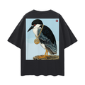 Beanie Night Heron Print