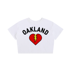 Oakland Relaxed Crop Top