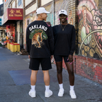 Oakland Tiger Long Sleeve