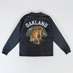 Oakland Tiger Long Sleeve