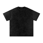 Vintage Washed Oakland Tiger Black