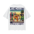 Lake Merritt Calisthenics Club White