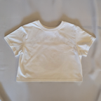 I Love Oakland Relaxed Crop Top