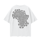OAKfrica African Continent White