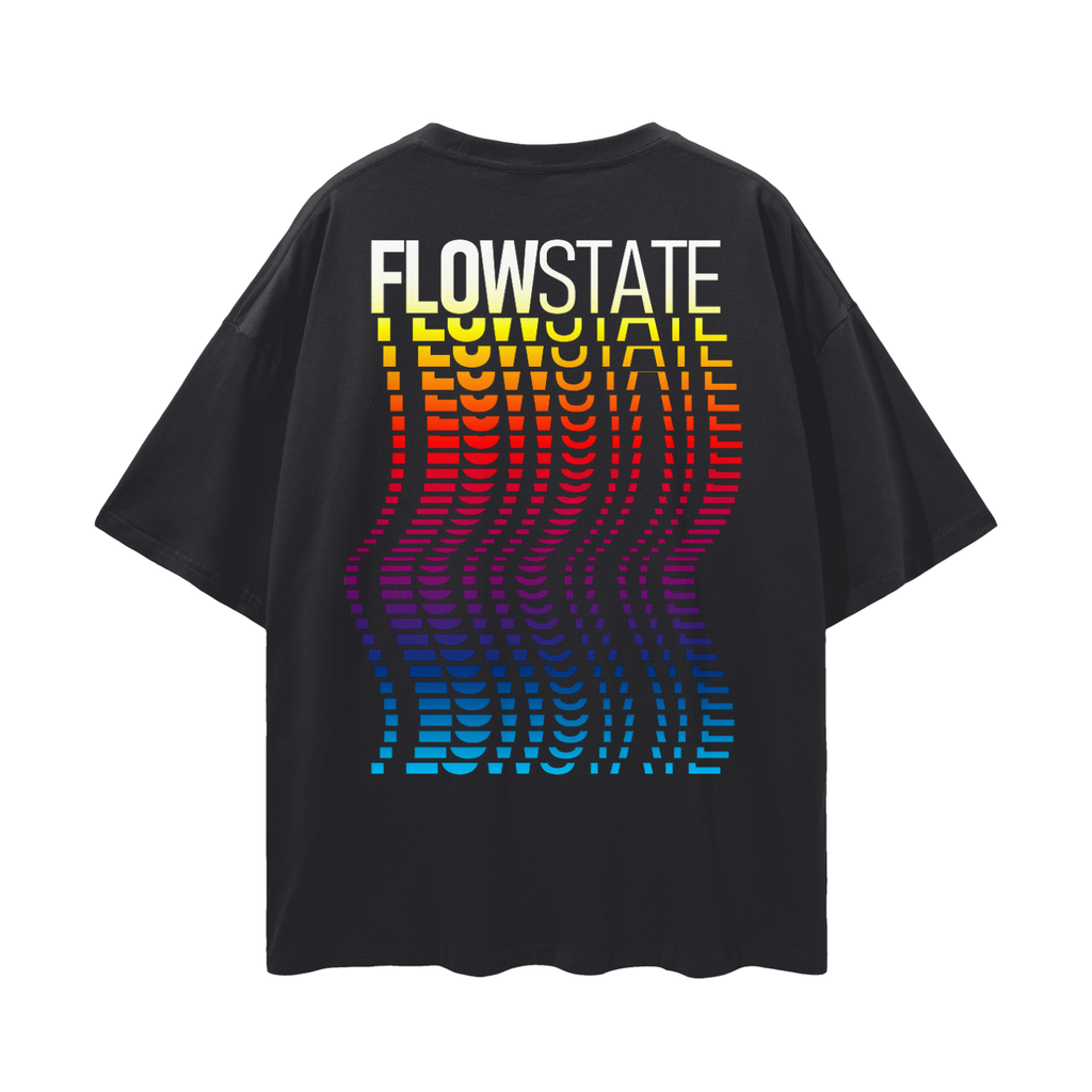 FLOWSTATE Print Black