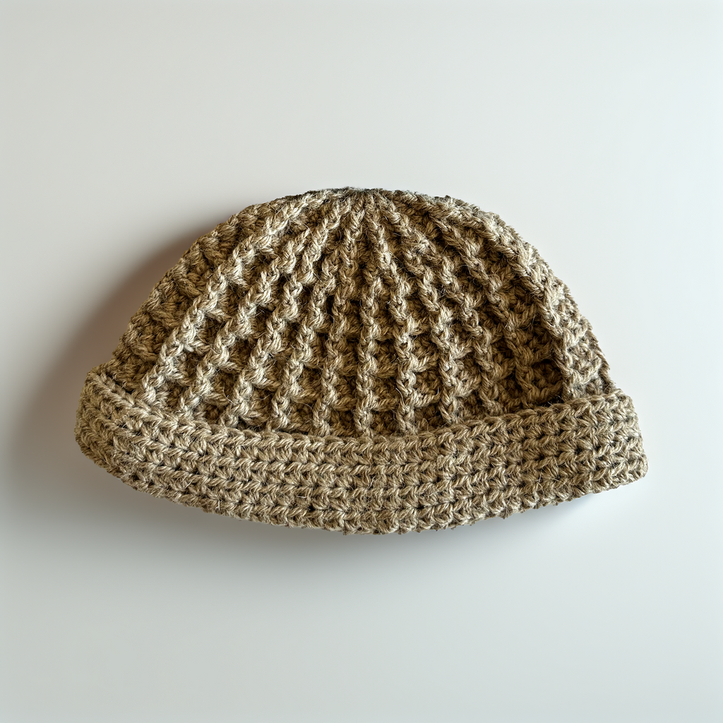 Saucy Knit "Woolie" Beanie