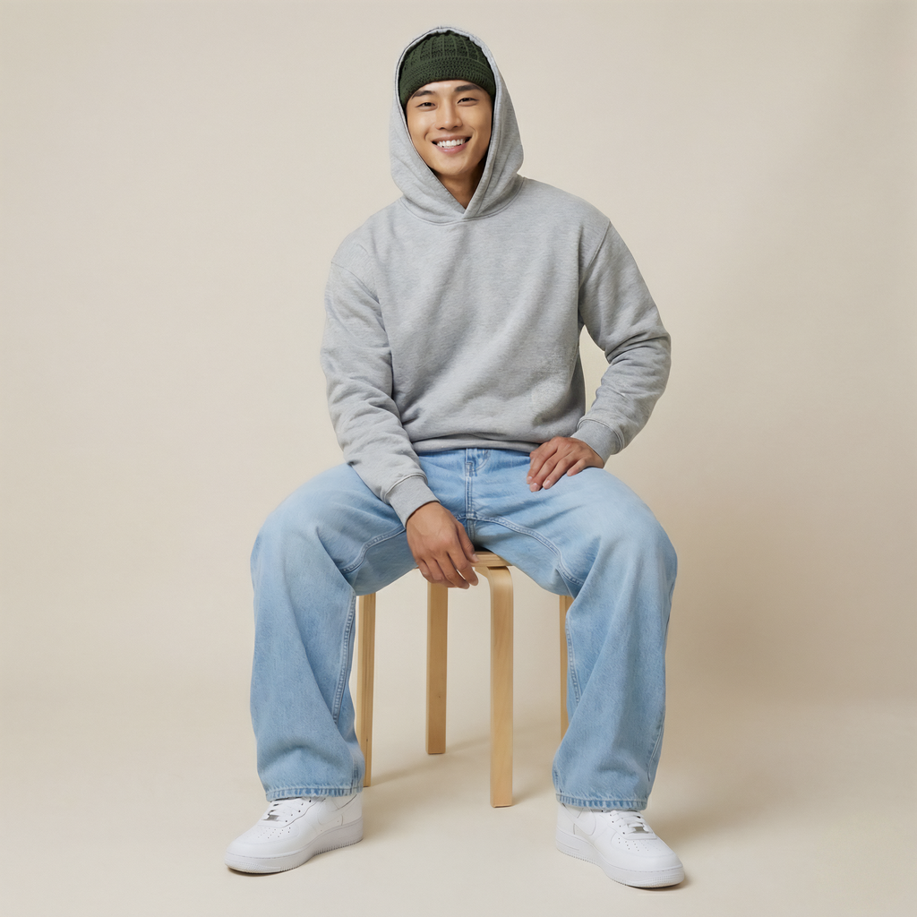 High Trust Society Fleece Hoodie