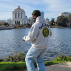 High Trust Society Fleece Hoodie