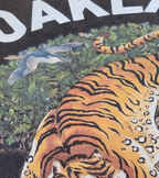 Oakland Tiger Long Sleeve