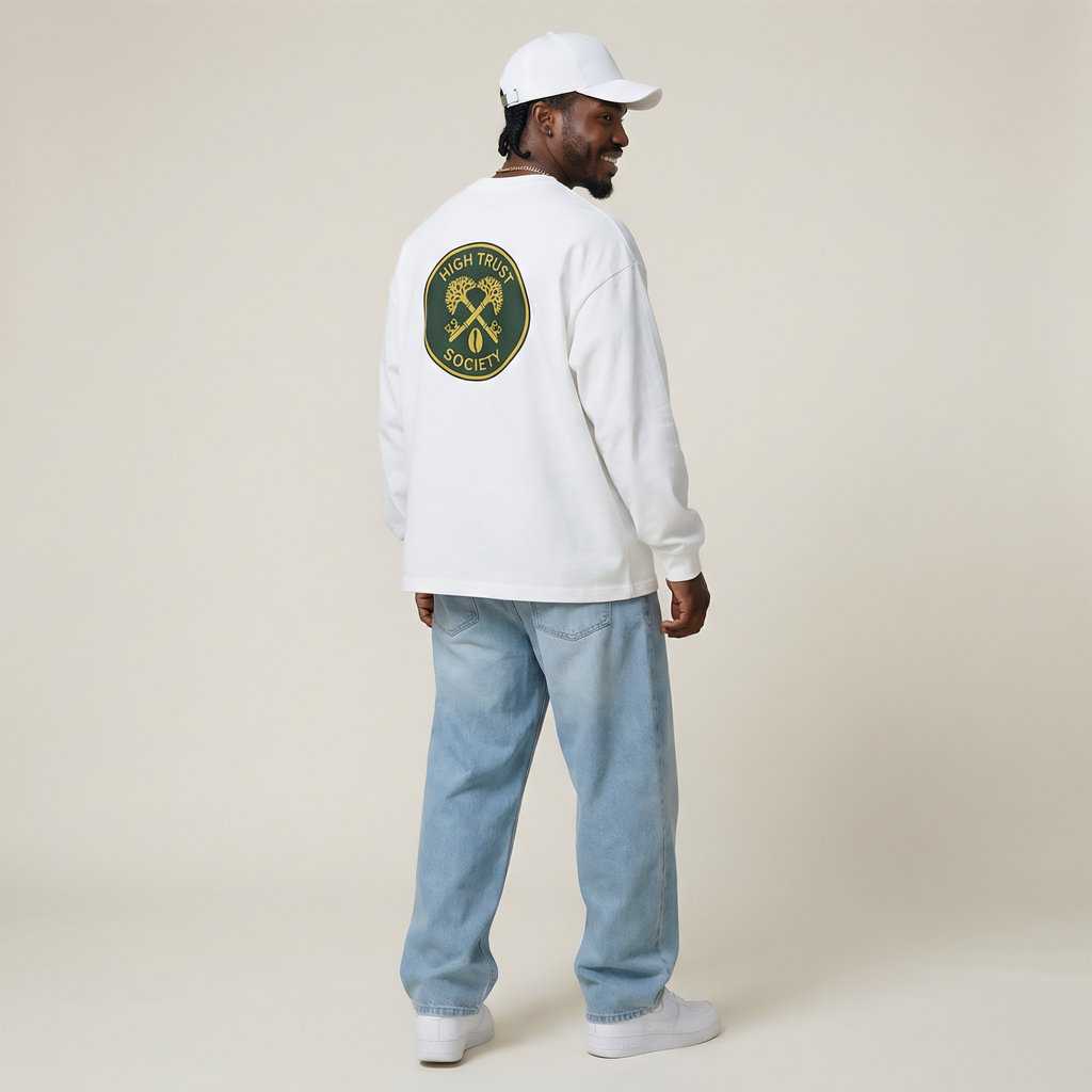 High Trust Society Long Sleeve