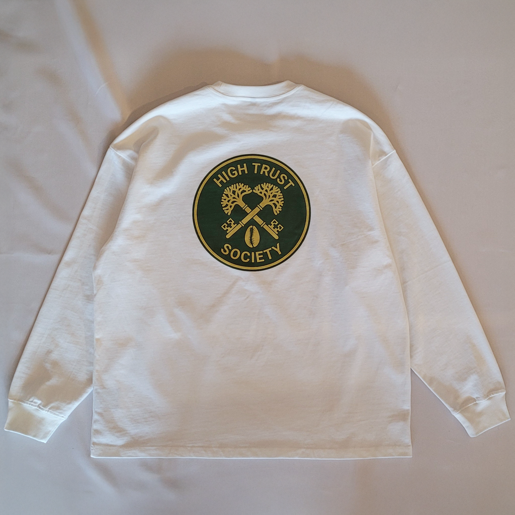 High Trust Society Long Sleeve